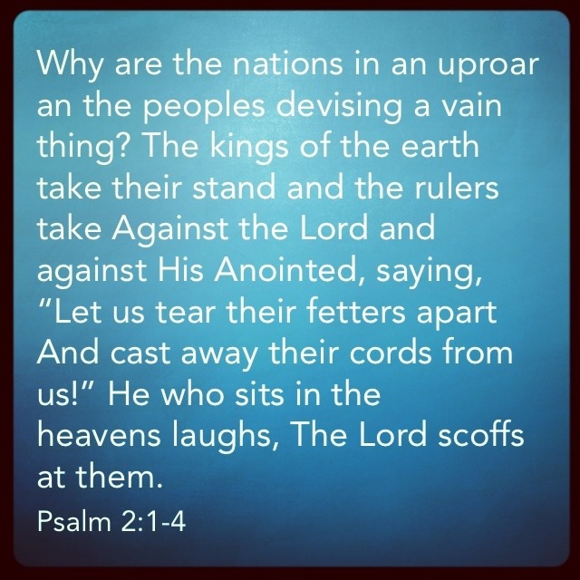 Yes, God does have a sense of humor!