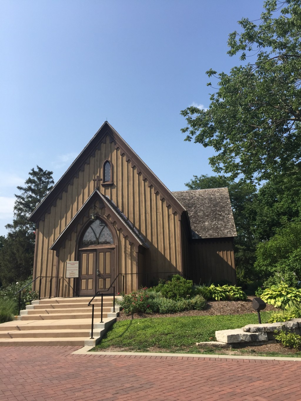 Day 2! Wherein Richard visits a deconsecrated&nbsp;church…