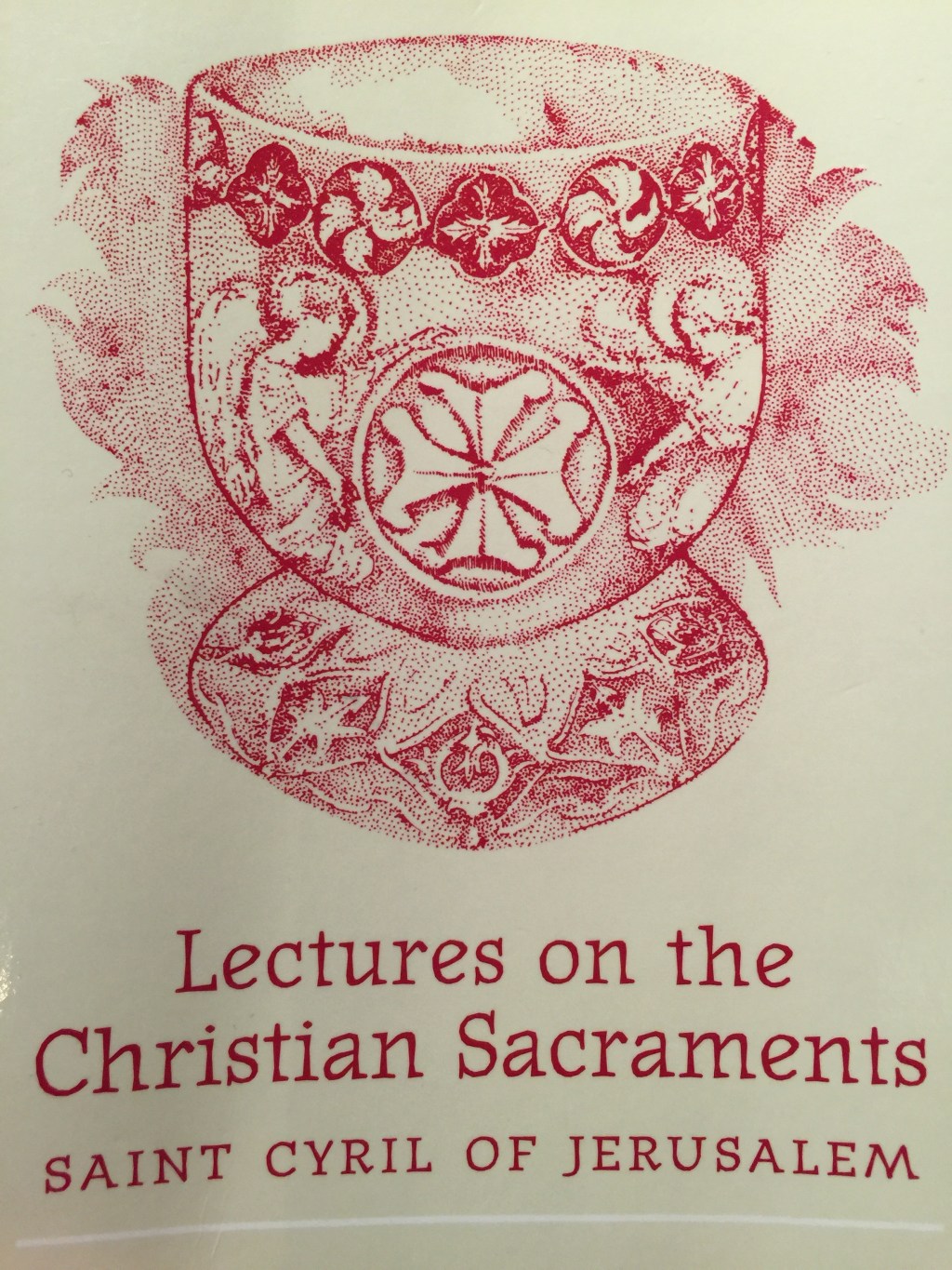 Day 9: Procatechesis