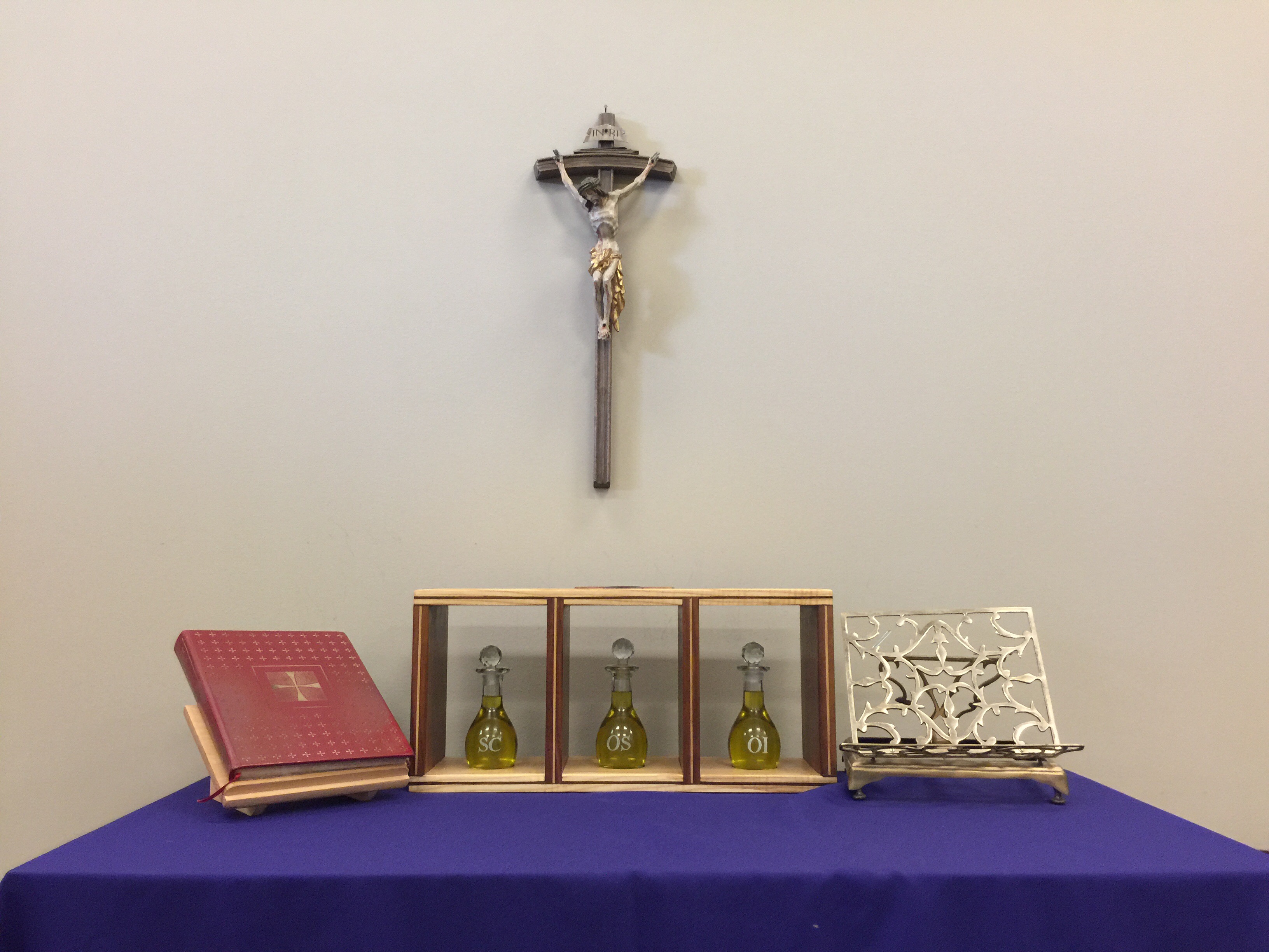 Day 16: It’s All His