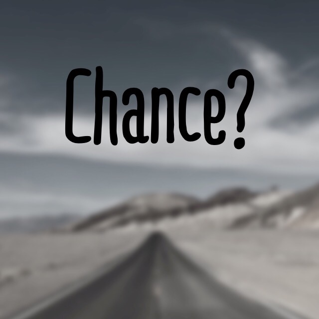 Day 25: Chance Encounter?