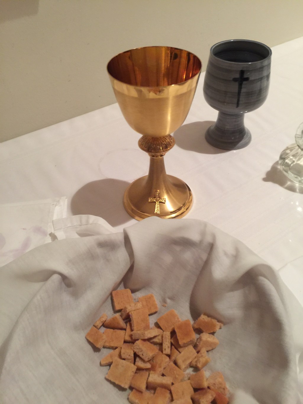 The Eucharist