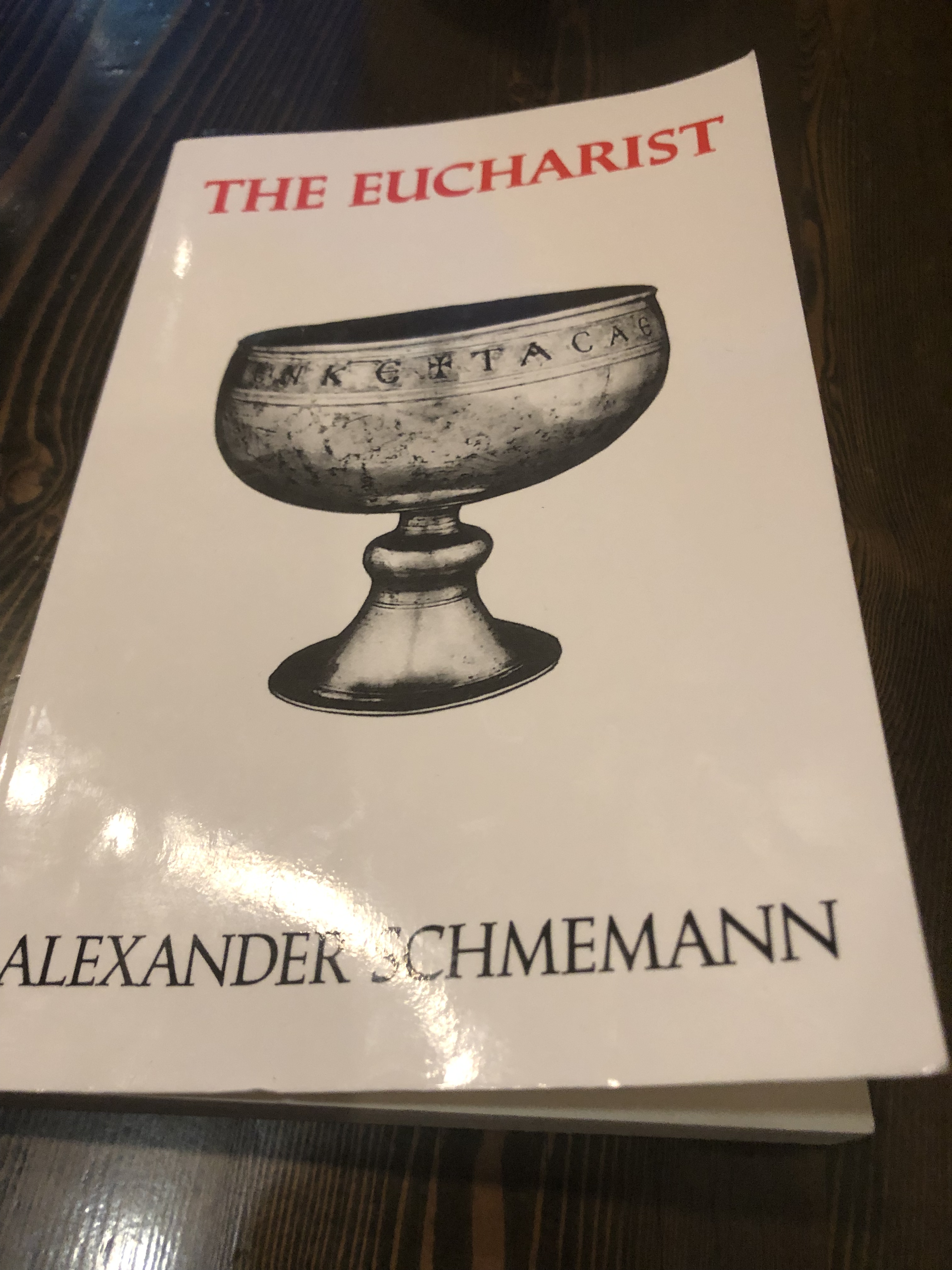 The Eucharist