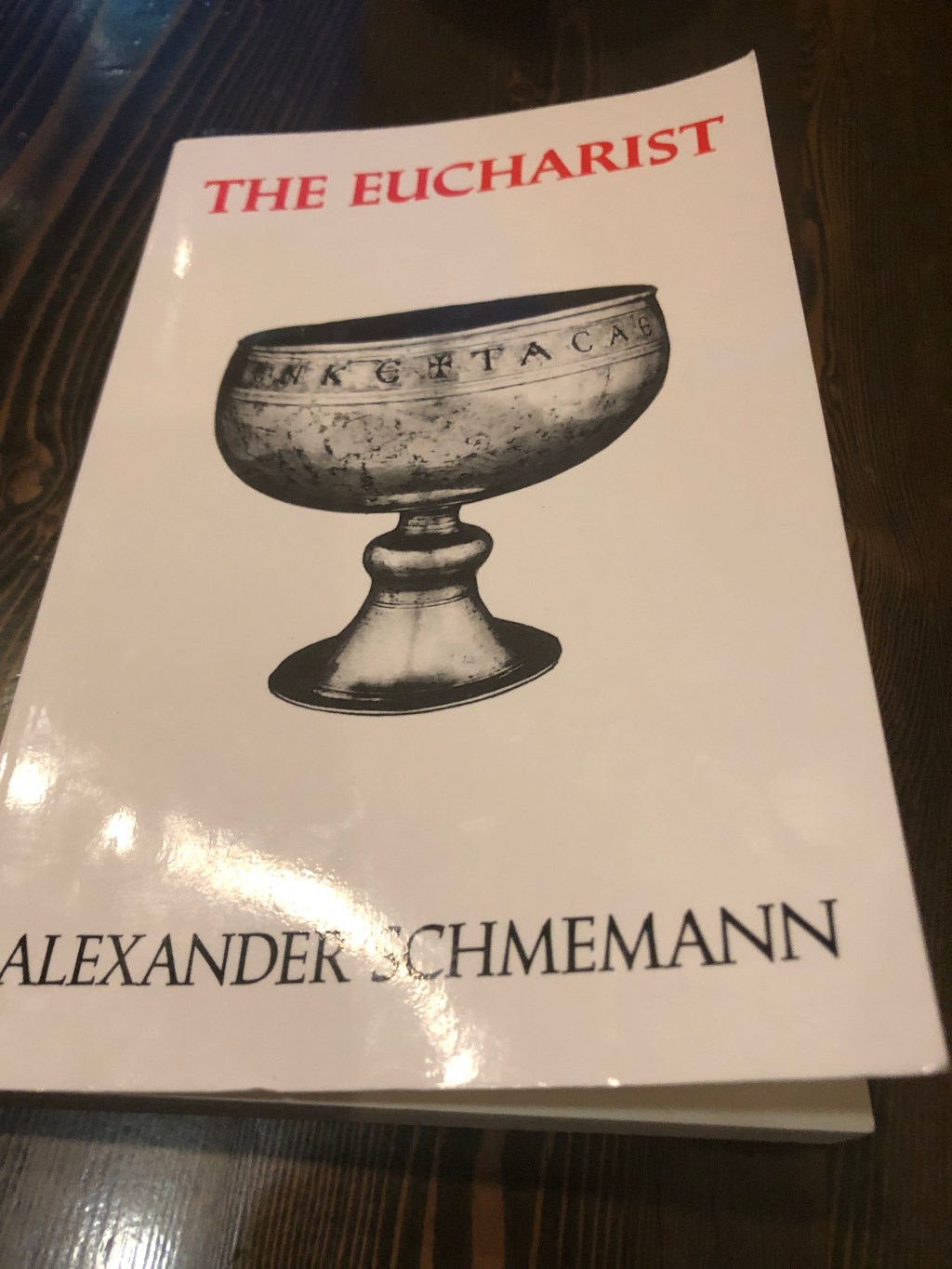 The Eucharist