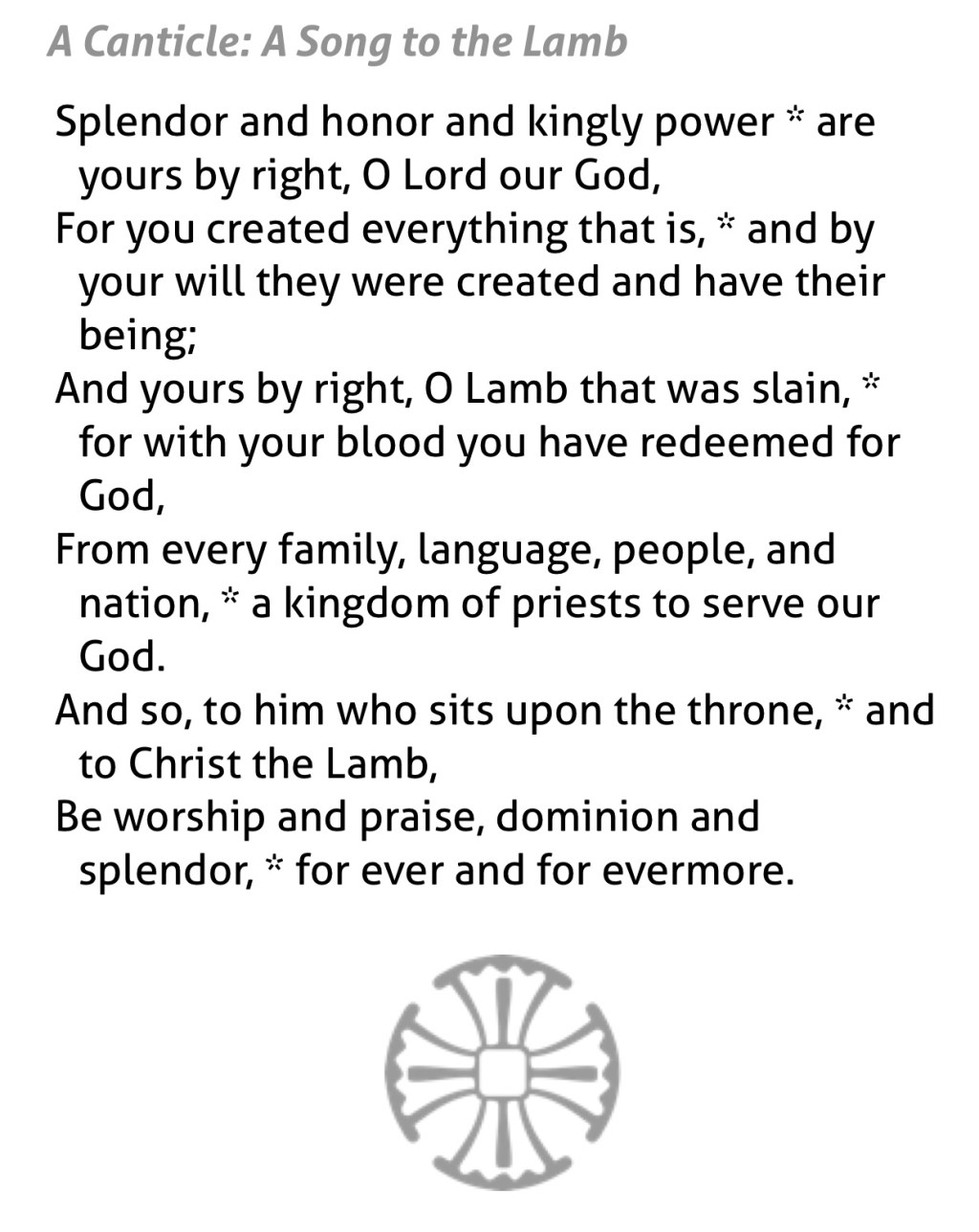 The Eucharist by Alexander Schmemann – finished reading&nbsp;it