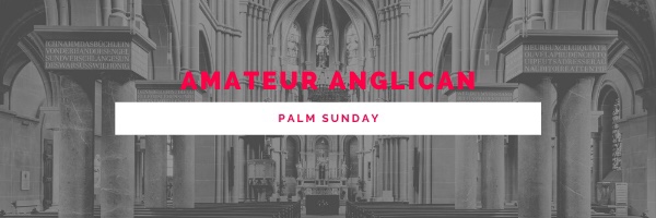 Palm Sunday