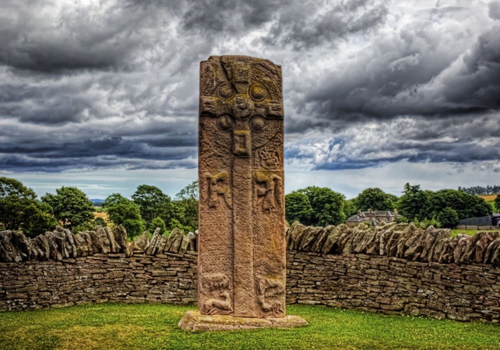 The Lorica of St. Patrick