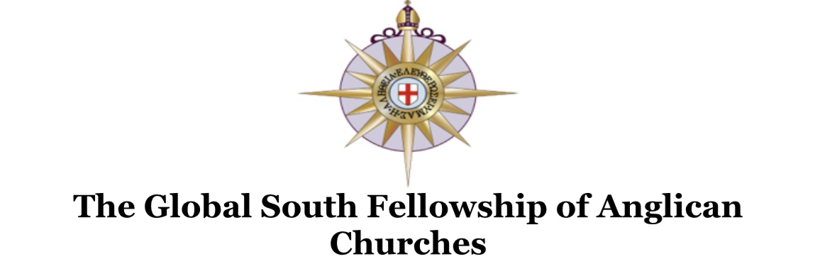 PRESS STATEMENT from The Global South Fellowship of Anglican Churches