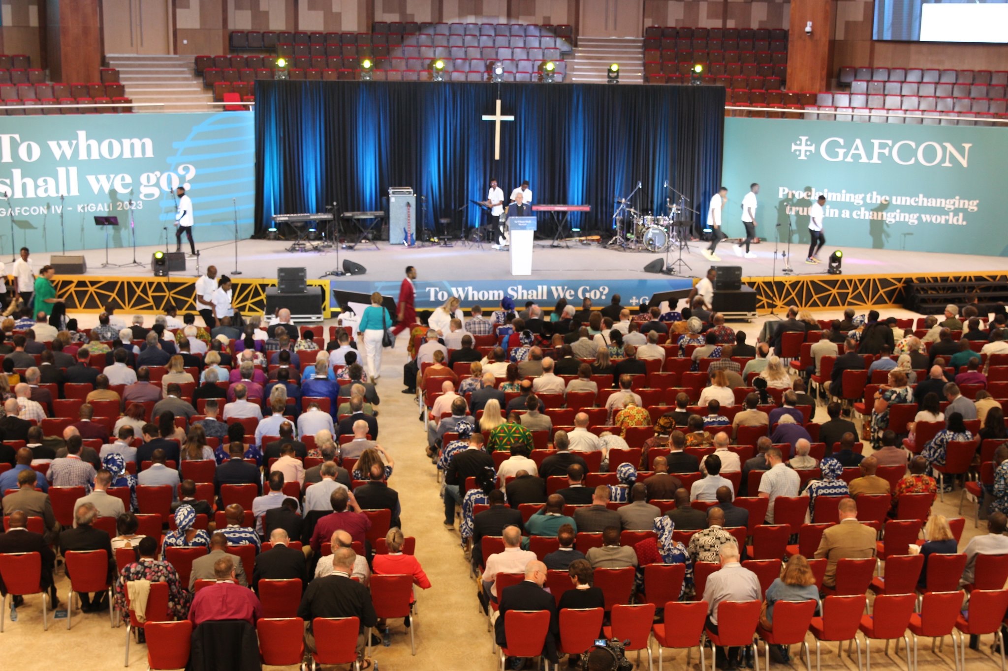 THE KIGALI COMMITMENT- GAFCON IV