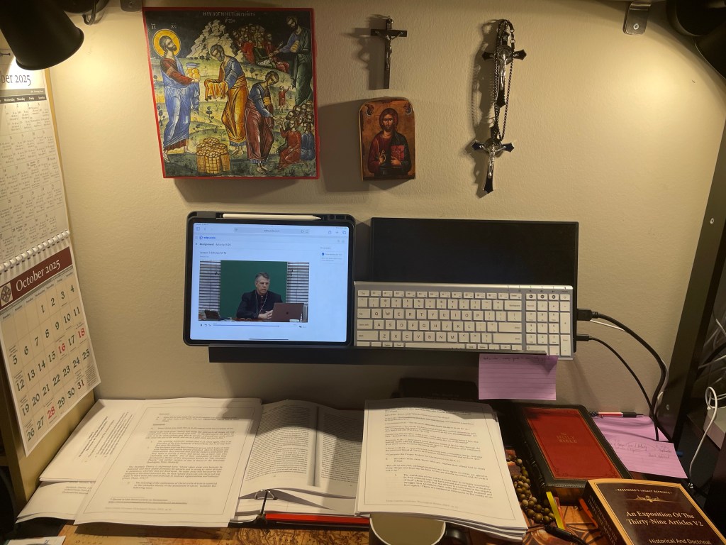 The Postulant’s Journey- Day&nbsp;437